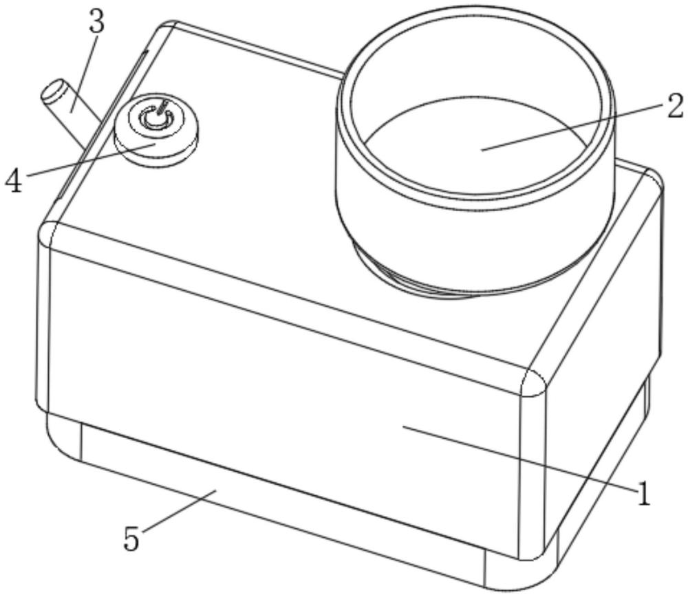 一种重组胶原蛋白含量测定辅助工具的制作方法