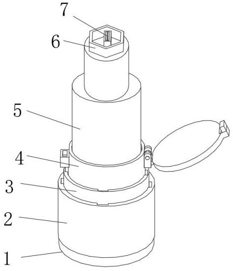 一種逆變器數(shù)據(jù)監(jiān)控棒的制作方法