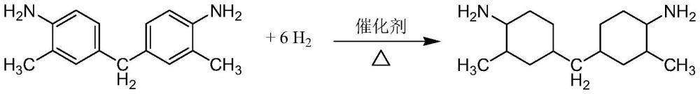 M@Ru/γ-Al2O3核殼催化劑及其制備方法和MDT連續(xù)加氫制備MACM的方法與流程