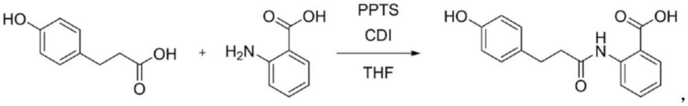 二氫燕麥生物堿的制備方法與流程