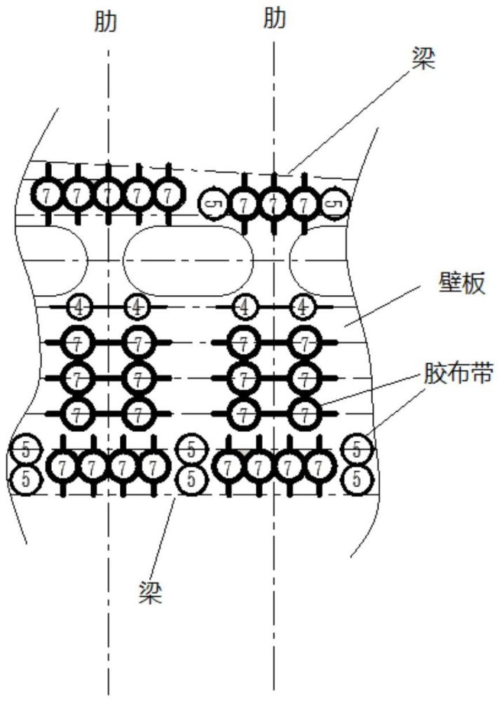 一種基于數(shù)字仿真的翼面結(jié)構(gòu)虛擬試驗加載分析方法與流程