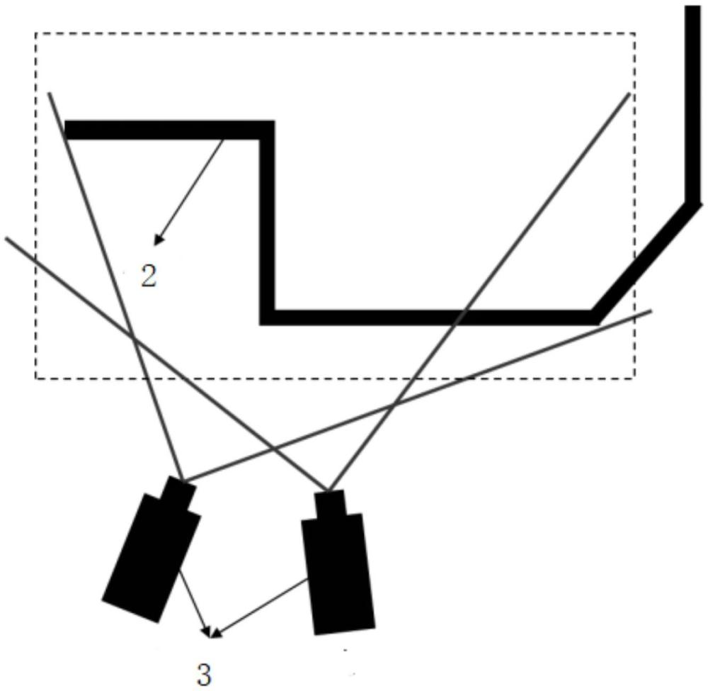 一種基于機(jī)械臂的管路彎制過(guò)程自適應(yīng)上下料系統(tǒng)的制作方法