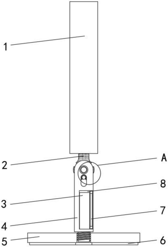 一種可翻折的計(jì)算機(jī)顯示屏的制作方法