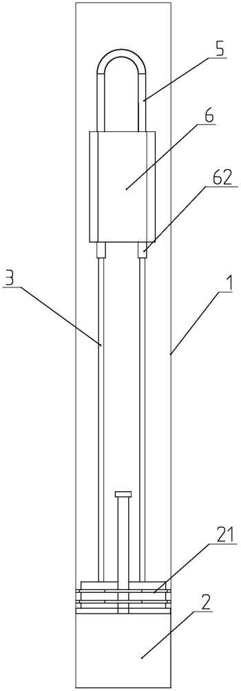 一種探頭組件的制作方法