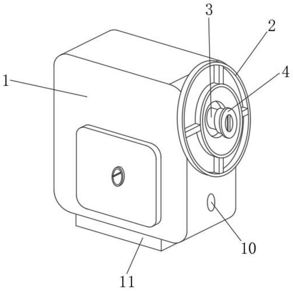 一種新型用于減速機(jī)傳動(dòng)的齒輪結(jié)構(gòu)的制作方法