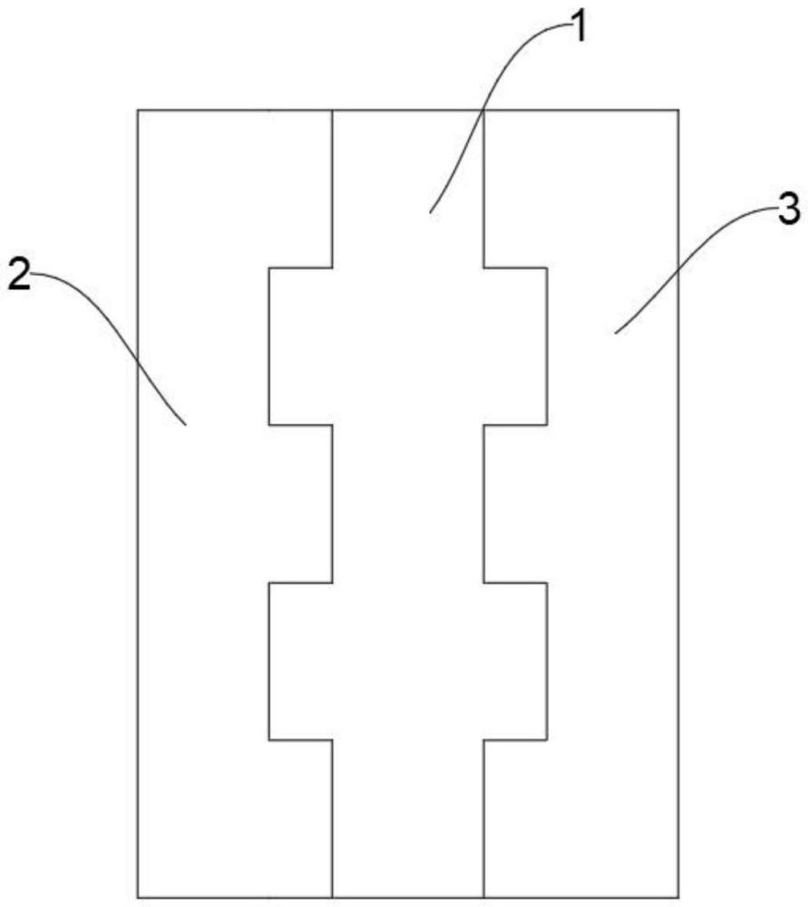 一種基于鋼纖維混凝土的橋梁改擴建濕接縫加固裝置的制作方法