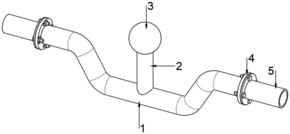 一種管道安裝用對(duì)接機(jī)構(gòu)的制作方法