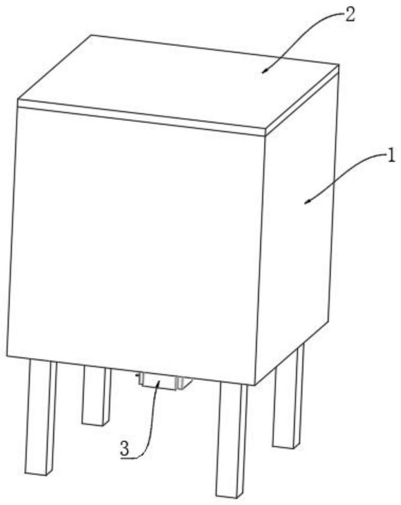 金屬板加工用噴涂設備的制作方法