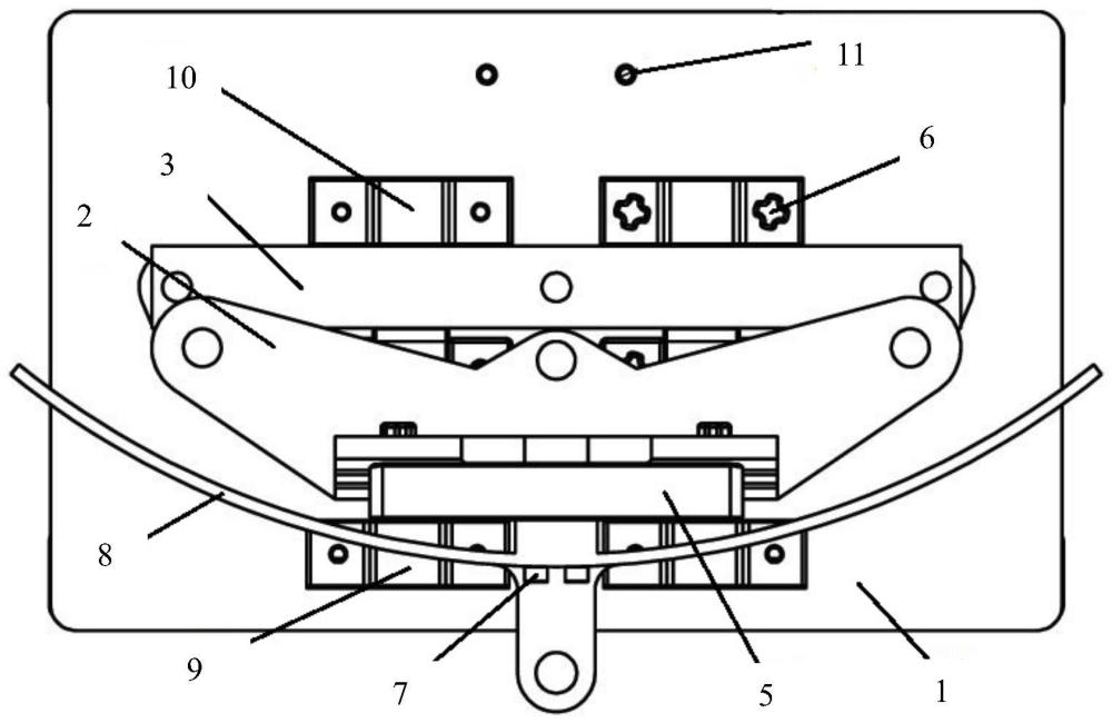 航空發(fā)動機(jī)吊點(diǎn)零件拆解、裝配及維修的成組模塊化工裝的制作方法