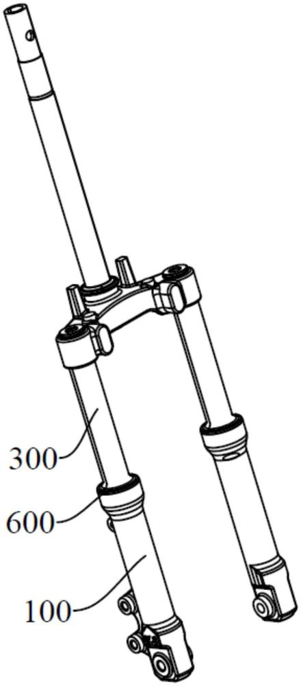 一種磁性減震器及電動兩輪車的制作方法