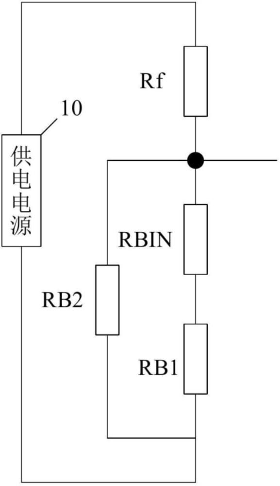 一种电阻检测电路、调光电路和车辆的制作方法