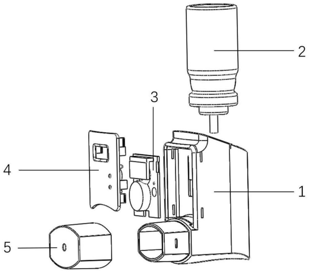 电子计数驱动器的制作方法