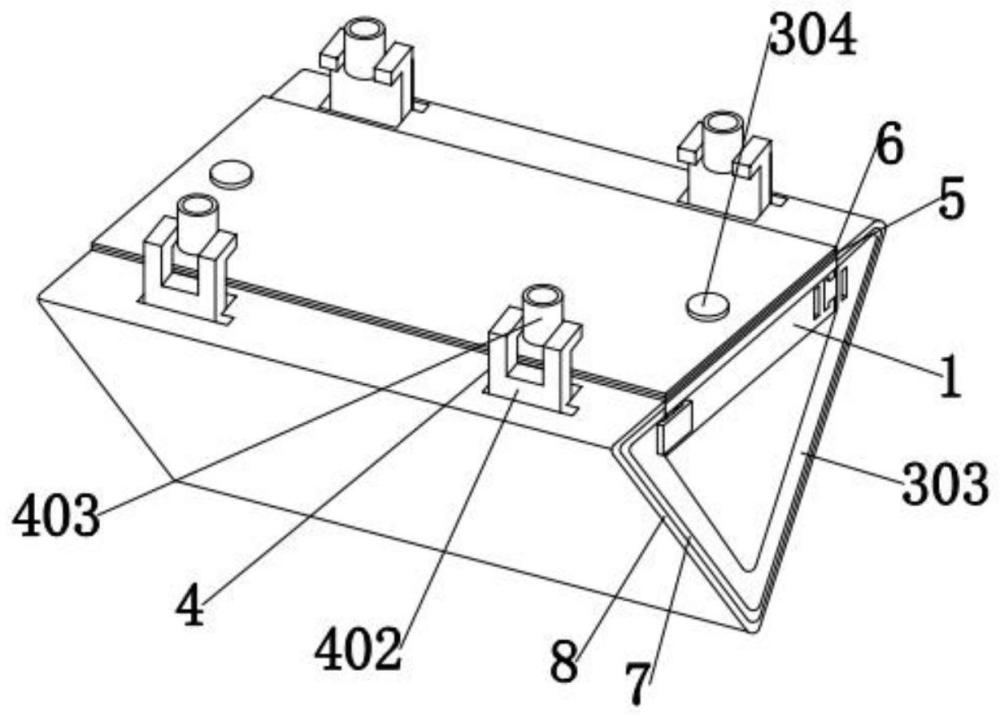 一種多功能高硬度抗拉型扁鋼的制作方法