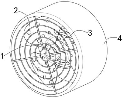 一種防爆風(fēng)機(jī)風(fēng)葉的制作方法