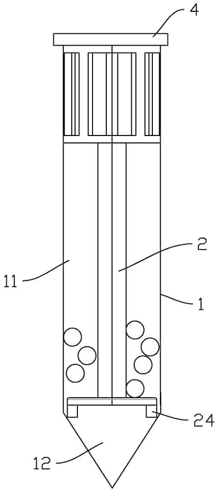 一種樣本前處理裝置及樣本濃縮系統(tǒng)的制作方法