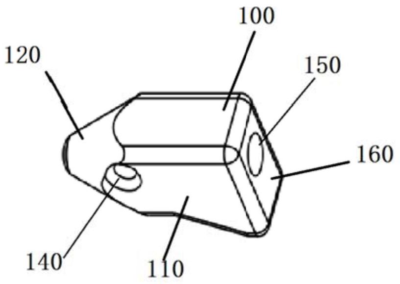 一種微型可吸收帶線錨釘及其插入器的制作方法