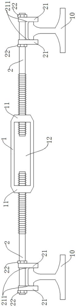 鐵路工務線路改道器的制作方法