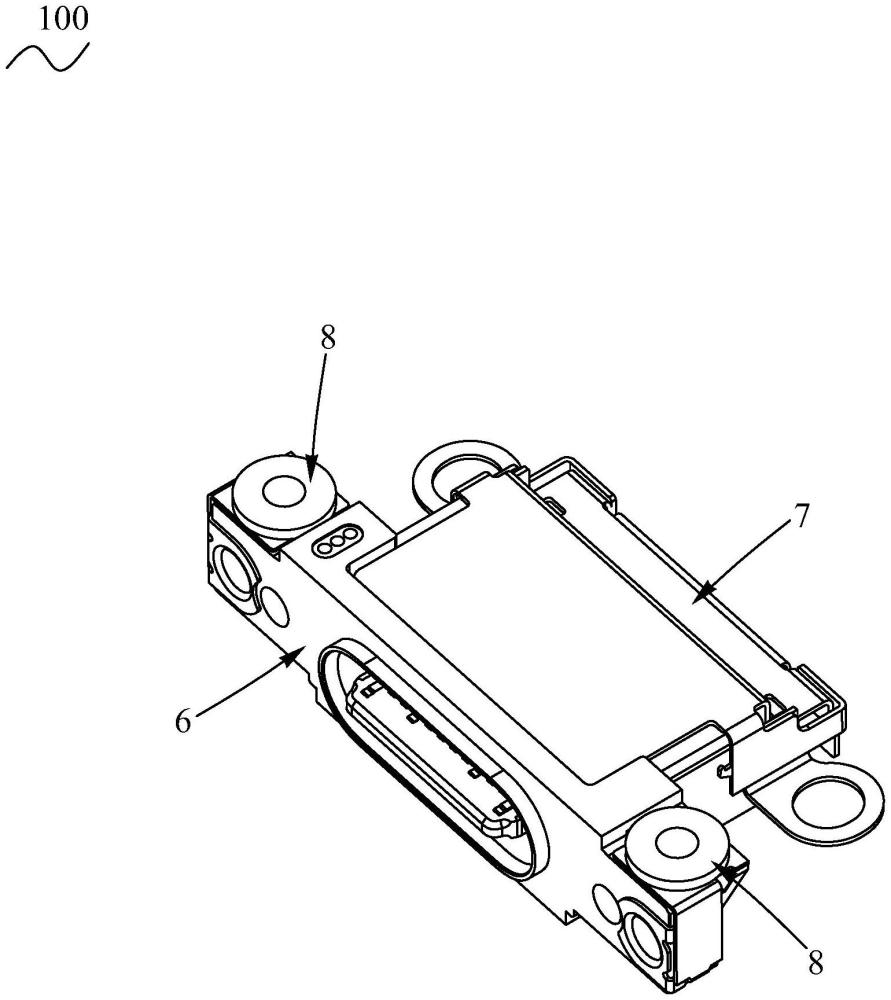 電連接器的制作方法