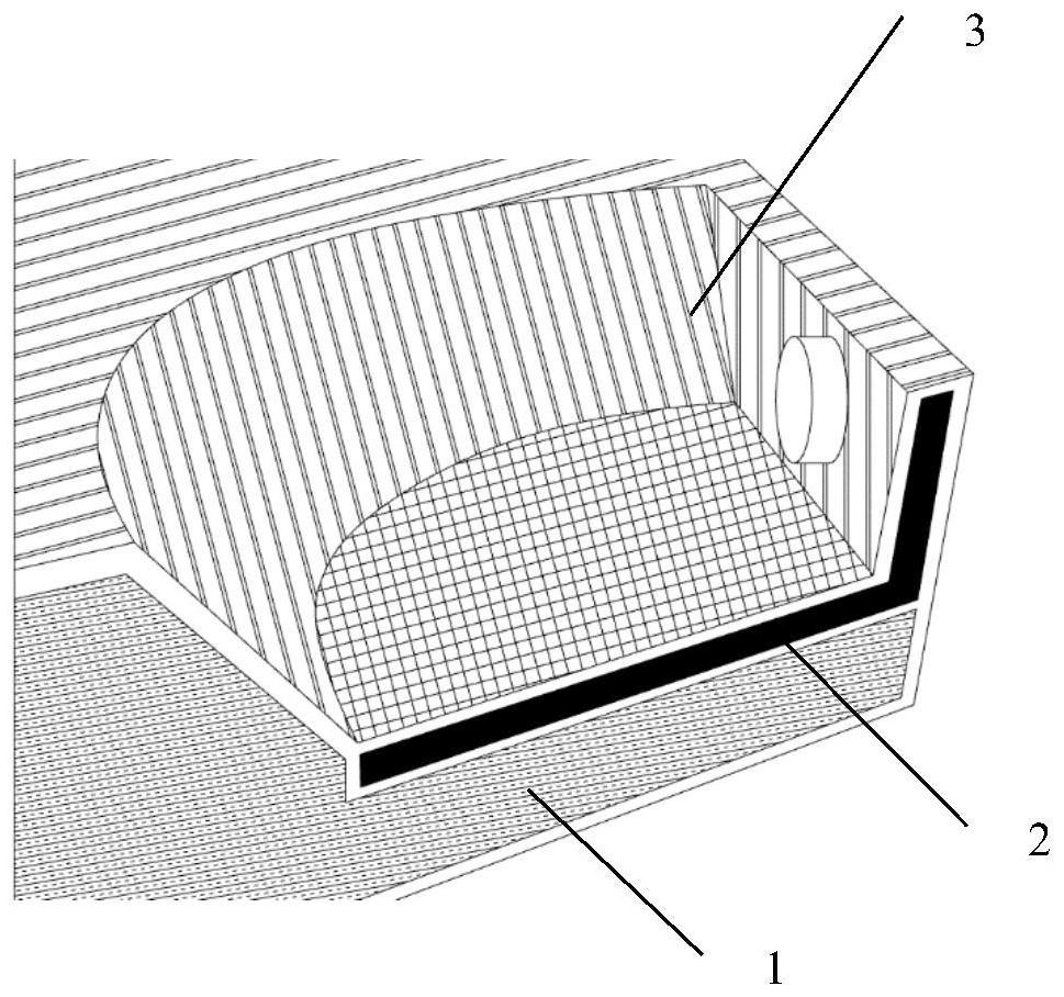 一種碳纖維復(fù)合建筑構(gòu)件的制作方法