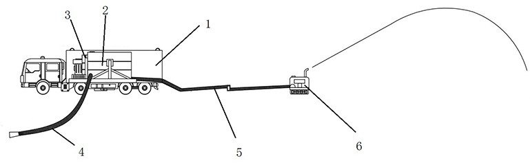 一種滅火拋沙機(jī)器人及拋沙機(jī)的制作方法