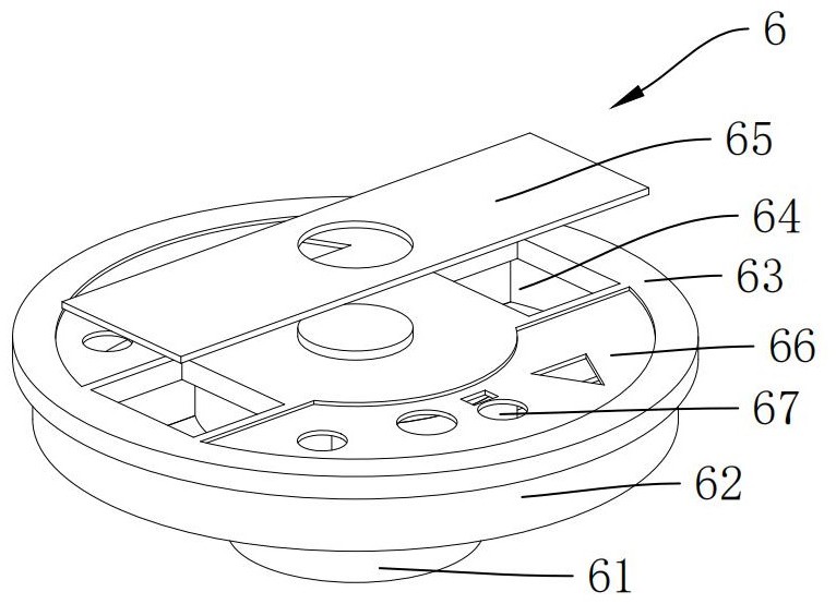 全高度靈活制動(dòng)風(fēng)力發(fā)電機(jī)運(yùn)維提升裝置