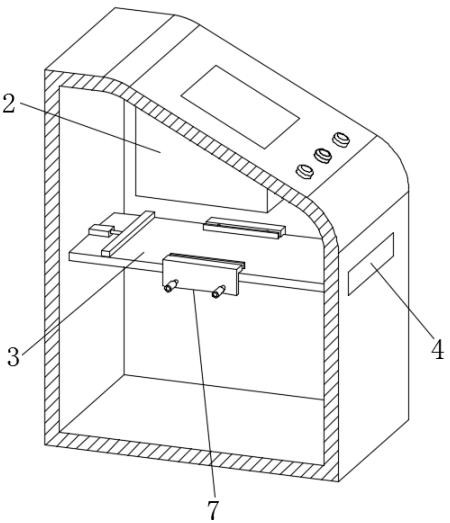 一種LCD液晶屏生產用曝光機的制作方法