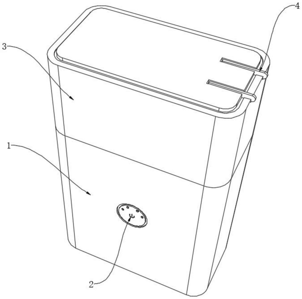 二合一充電寶的制作方法