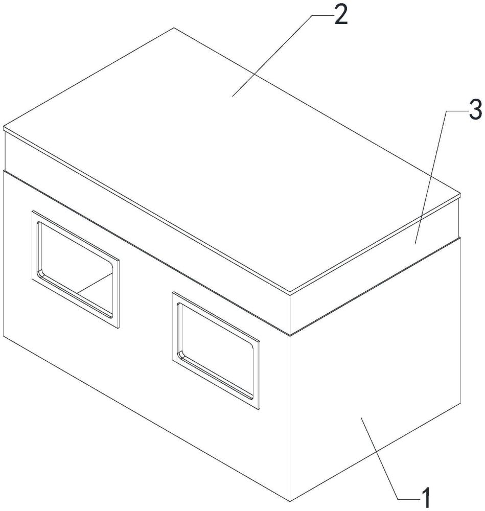 一種房車電動(dòng)輔助升頂機(jī)構(gòu)的制作方法