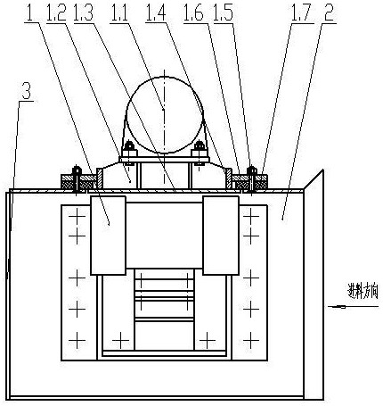 新型物料整型裝置的制作方法