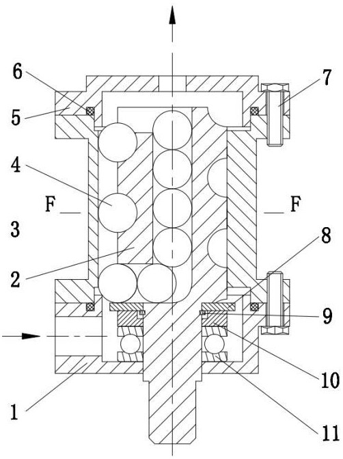 滾珠泵的制作方法