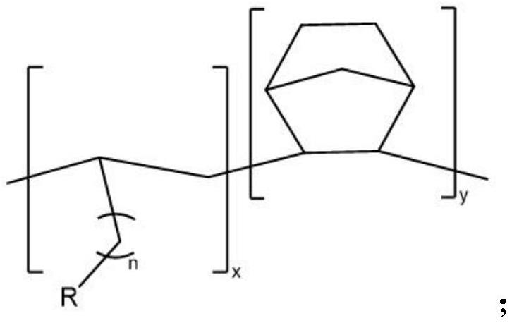 環(huán)烯烴共聚物及其制備方法、光學(xué)制品和電子設(shè)備與流程