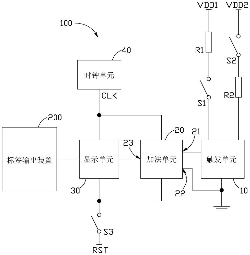 提醒裝置及標(biāo)記設(shè)備的制作方法