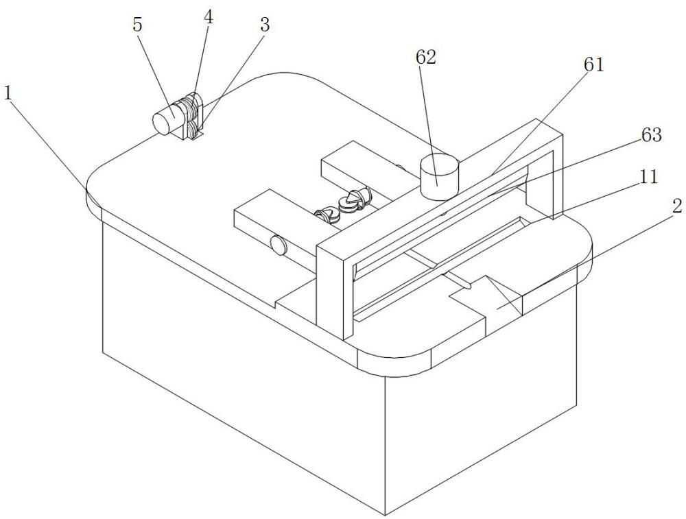 一種具有防護(hù)功能的截?cái)嘌b置的制作方法