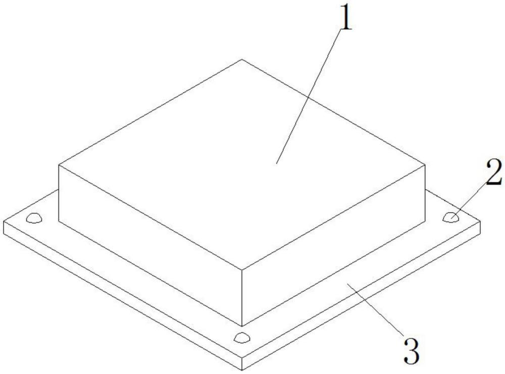 一種易分離塑料托盤的制作方法