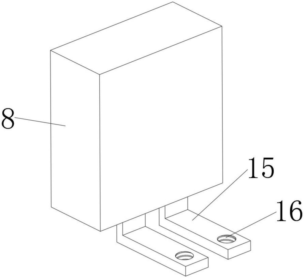 一種帶有保護(hù)結(jié)構(gòu)的戶外光伏逆變器的制作方法