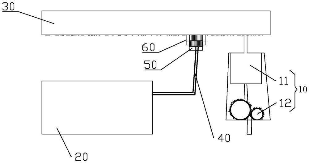 護(hù)理用具驅(qū)動(dòng)裝置和電動(dòng)牙刷的制作方法