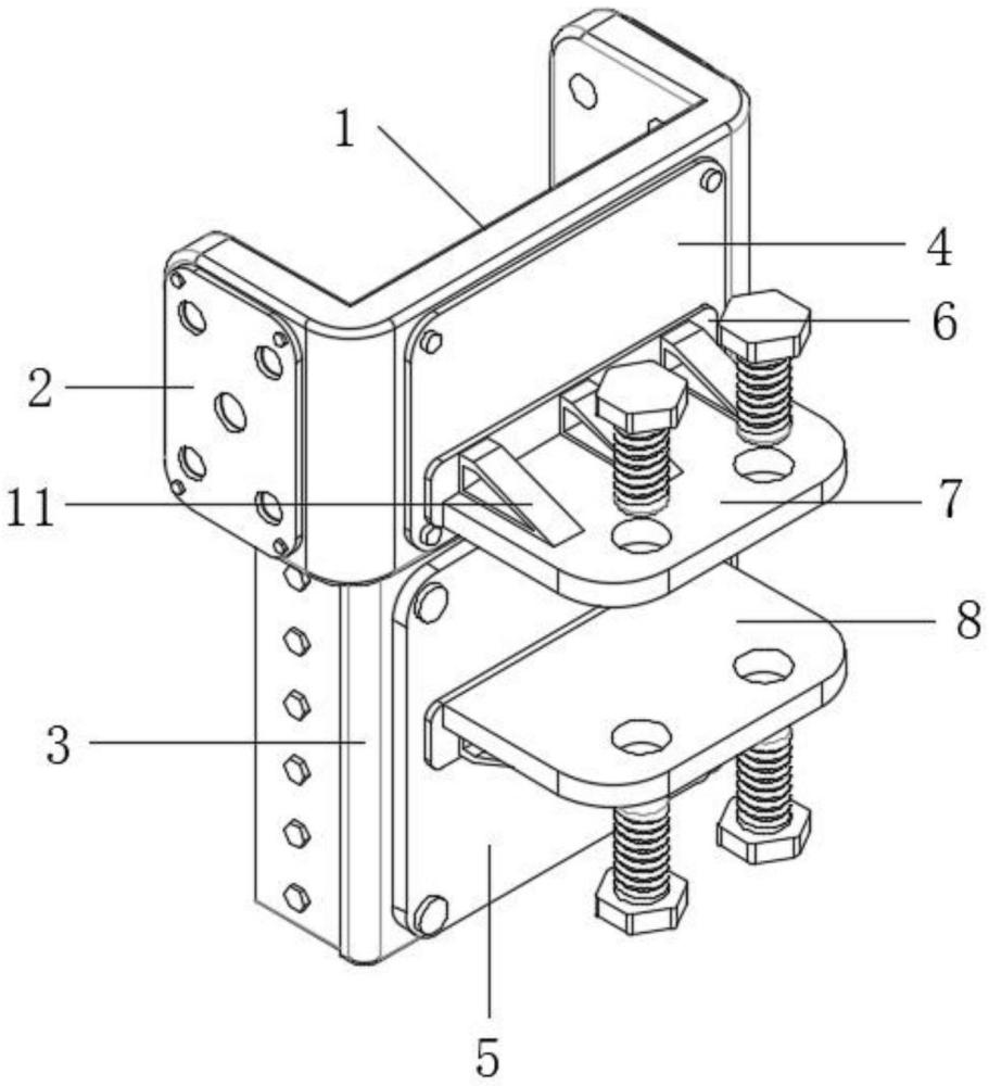 鋼結(jié)構(gòu)主連接件無損輔助構(gòu)件的制作方法