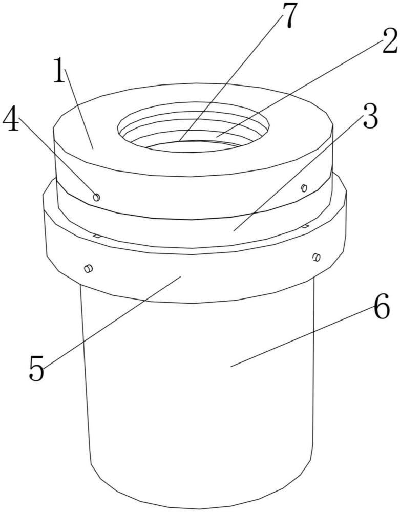 具有快拆結(jié)構(gòu)的鎖緊螺母的制作方法