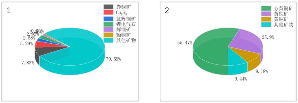 一种鉴别含铜固体废物属性的方法与流程