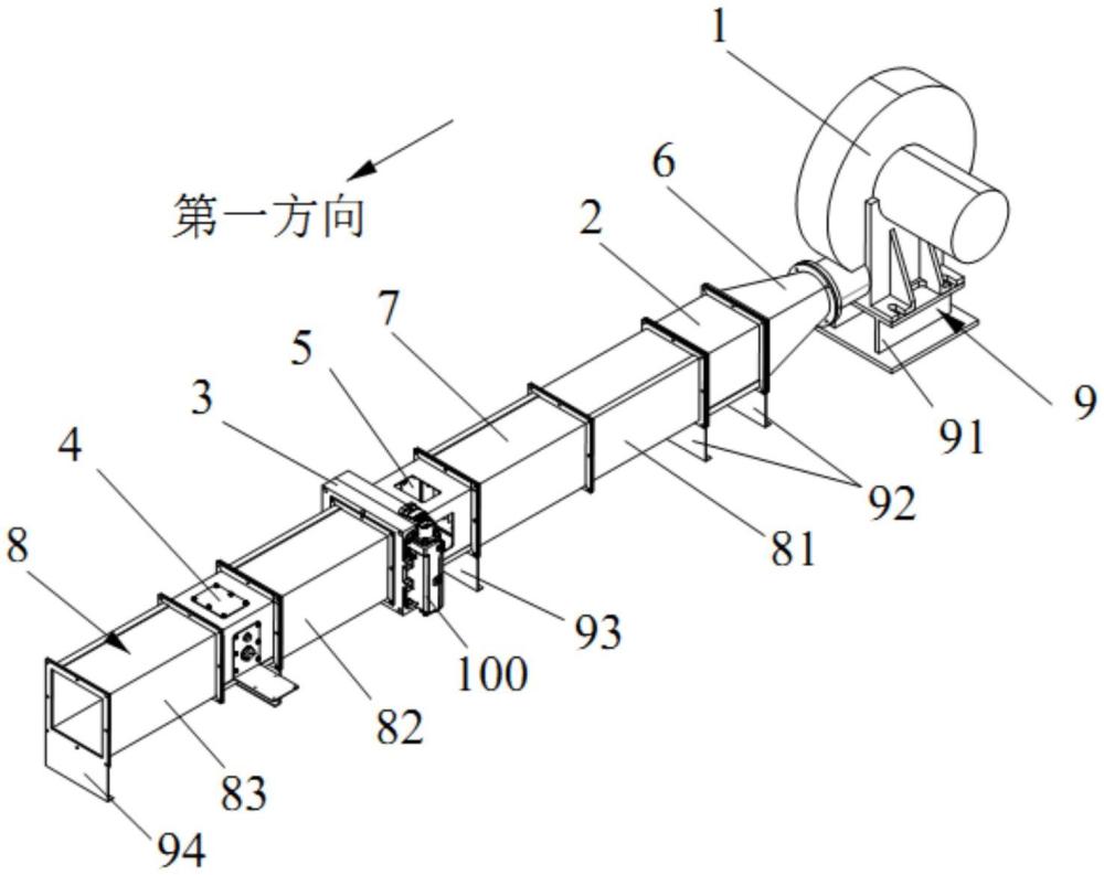 一種加熱器效率測試裝置的制作方法