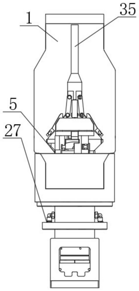 一種內(nèi)撐環(huán)裝配機(jī)構(gòu)的制作方法