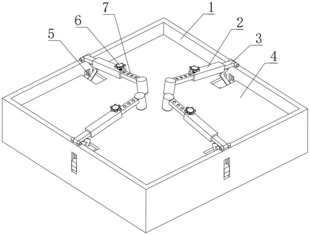 一種電路板貼片治具的制作方法