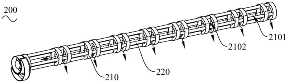 一種熱水器用進(jìn)水結(jié)構(gòu)及熱水器的制作方法