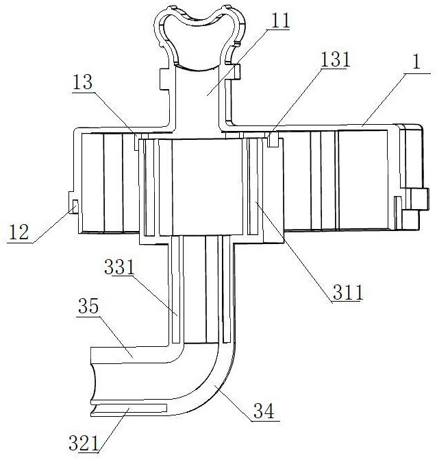 一種壓縮機(jī)吸氣消音器的制作方法