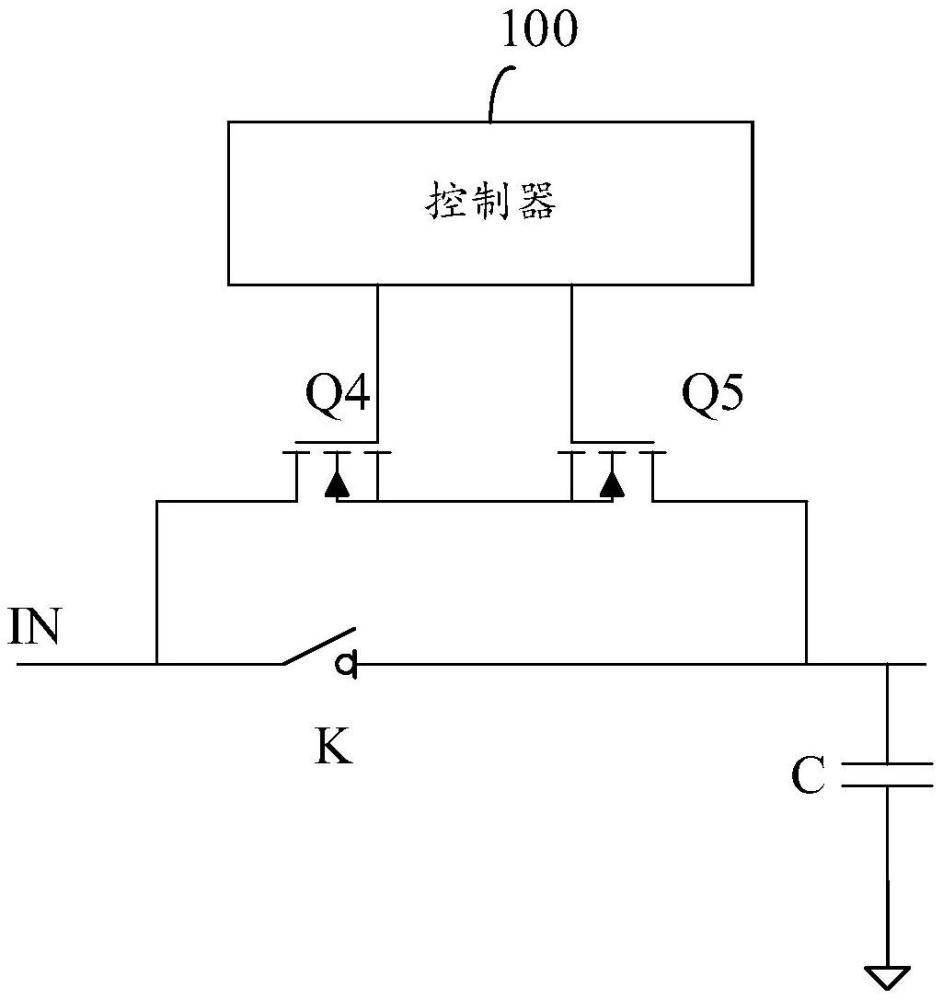 一種緩啟電路及功率變換器的制作方法