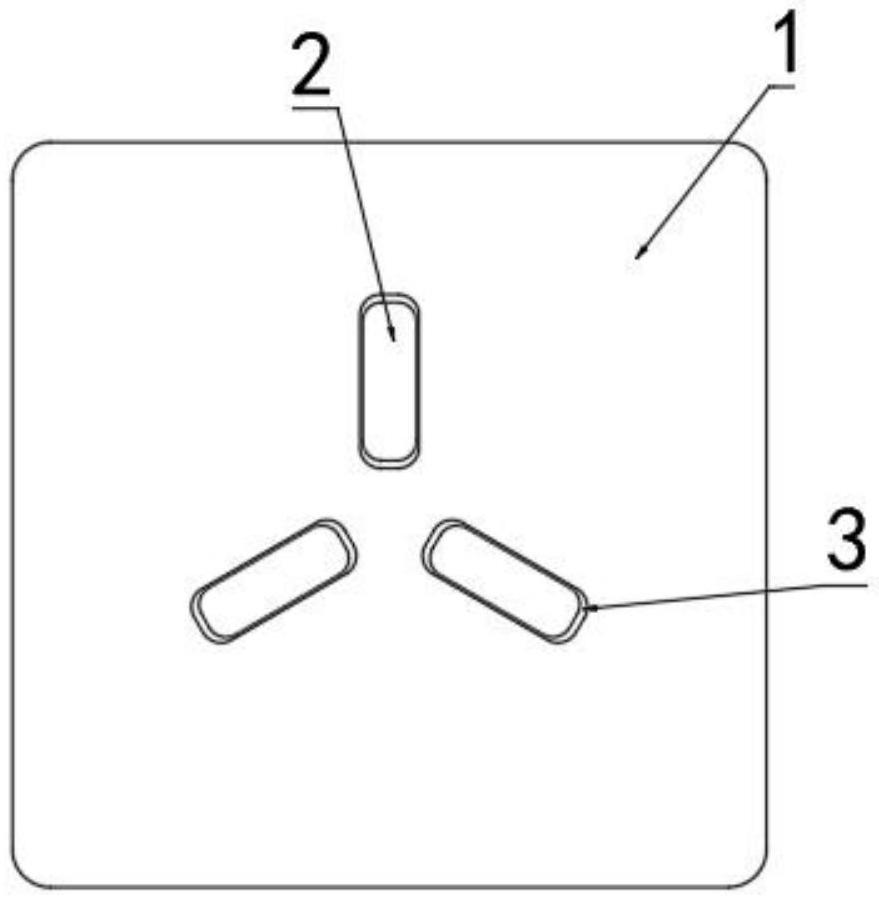 一種防漏電耐用的插孔的制作方法