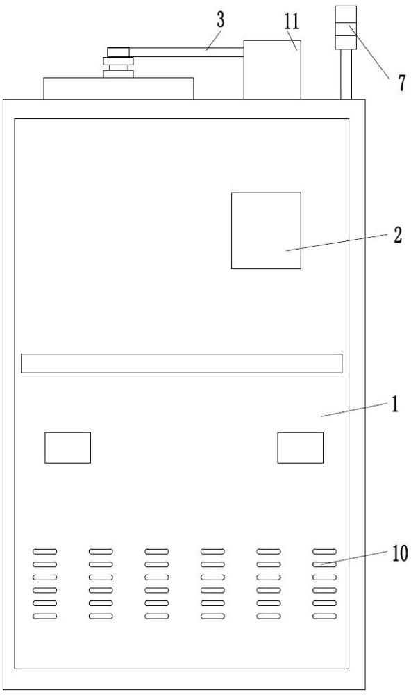 一體集成式真空獲得系統(tǒng)設(shè)備的制作方法