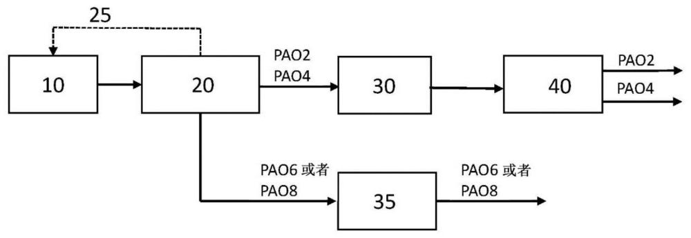 用于生產聚-α-烯烴的方法與流程