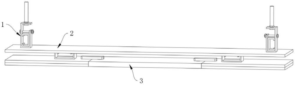 一種中央空調(diào)回風(fēng)口安裝結(jié)構(gòu)的制作方法