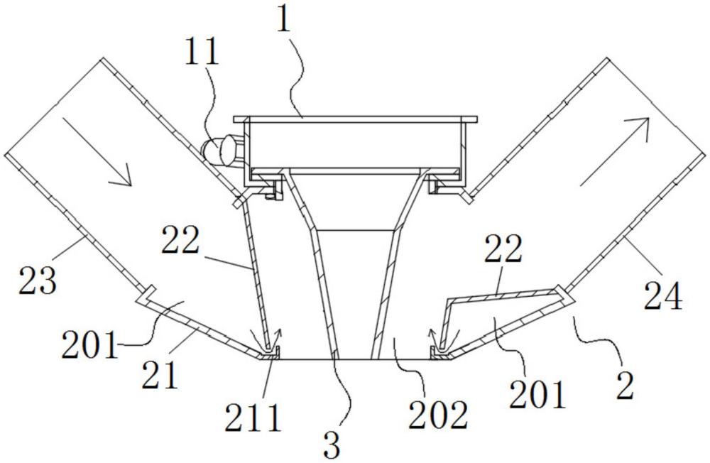 一種除塵機(jī)構(gòu)及激光焊接裝置的制作方法